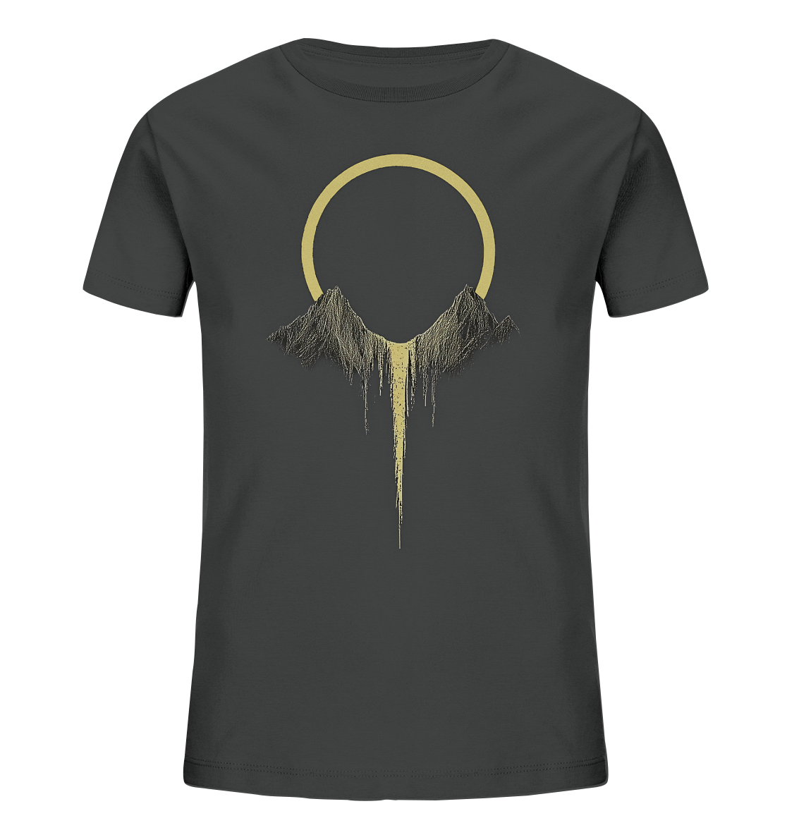 Mountains – Der Ruf der Höhen - Kids Organic Shirt