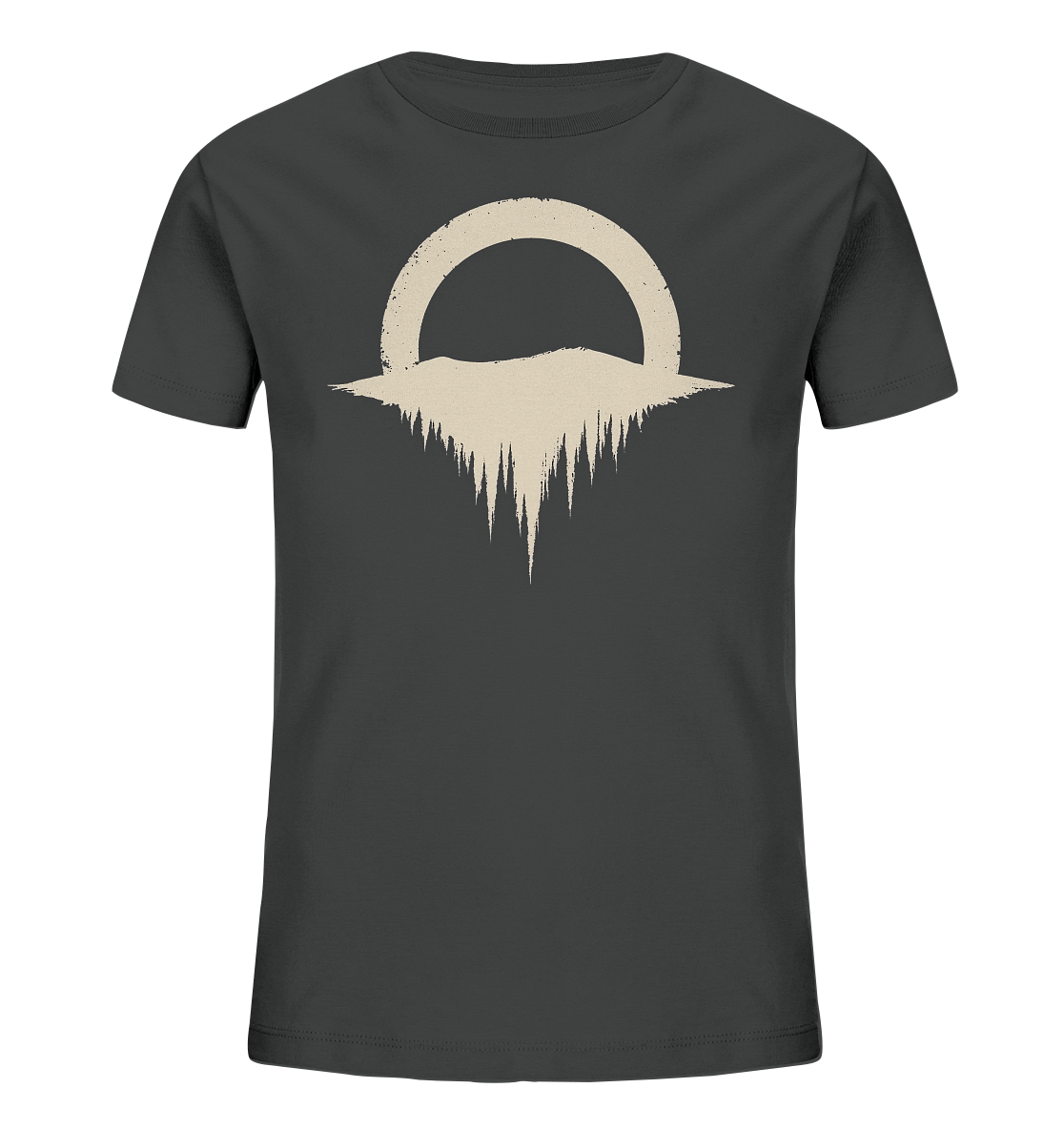 Forest – Der Herzschlag der Erde - Kids Organic Shirt