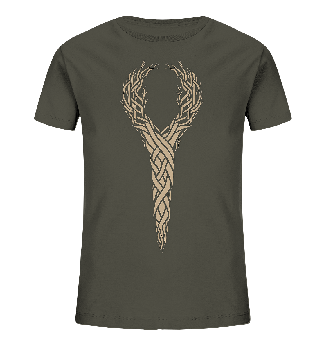 Dagger – Die Klinge des Schicksals - Kids Organic Shirt