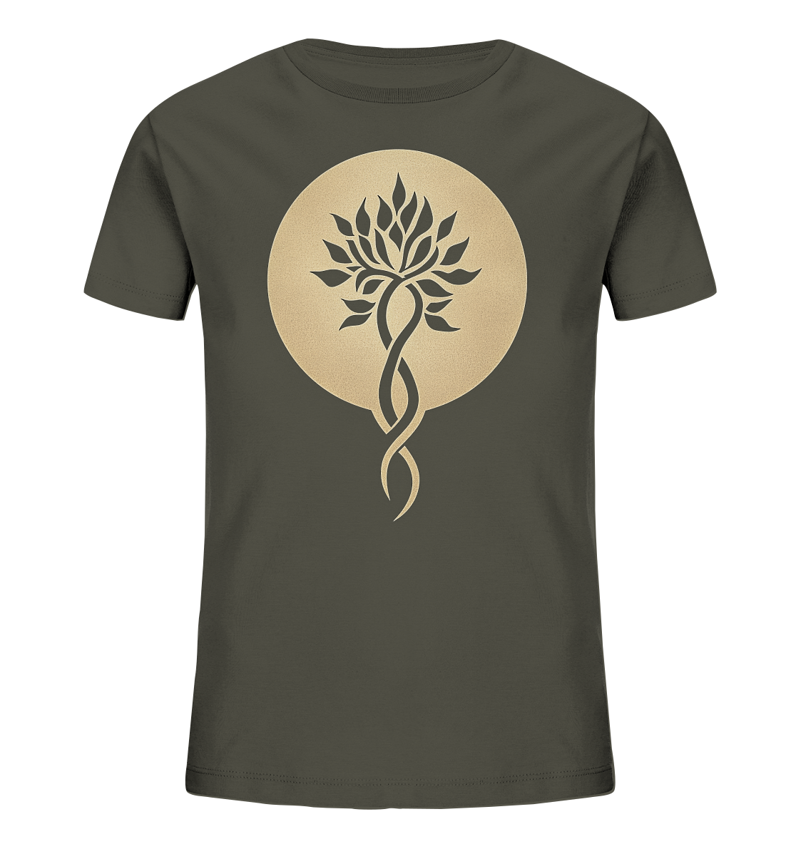 Sapling – Der Anfang von allem - Kids Organic Shirt