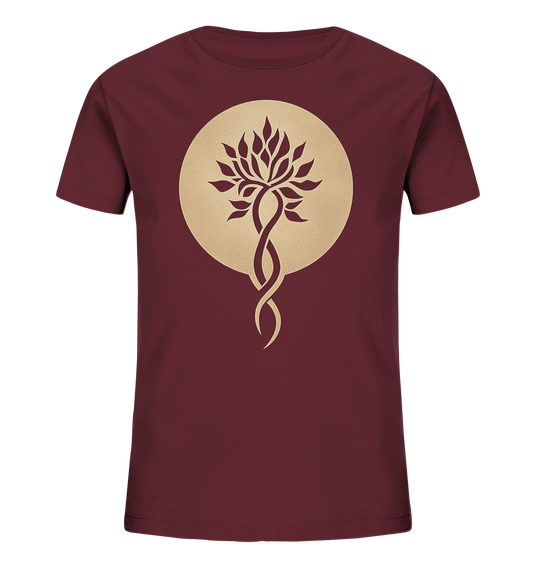 Sapling – Der Anfang von allem - Kids Organic Shirt