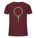 Mountains – Der Ruf der Höhen - Kids Organic Shirt