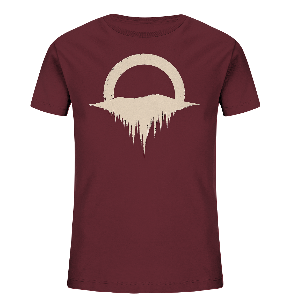 Forest – Der Herzschlag der Erde - Kids Organic Shirt