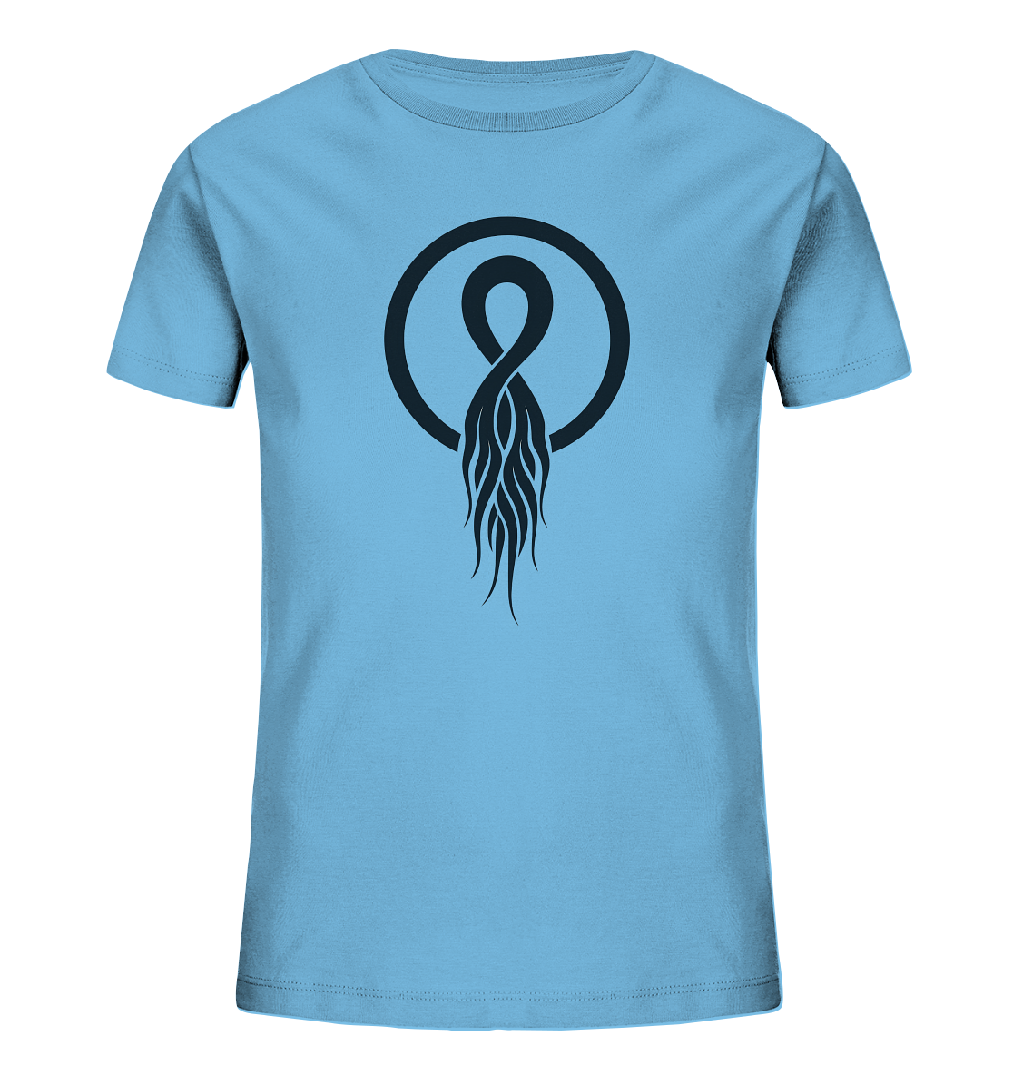 Warrior – Die Stärke in dir - Kids Organic Shirt