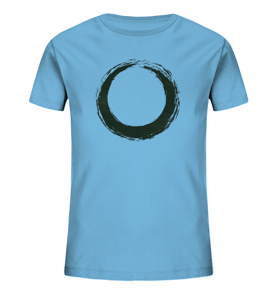 The Circle – Der ewige Kreislauf - Kids Organic Shirt