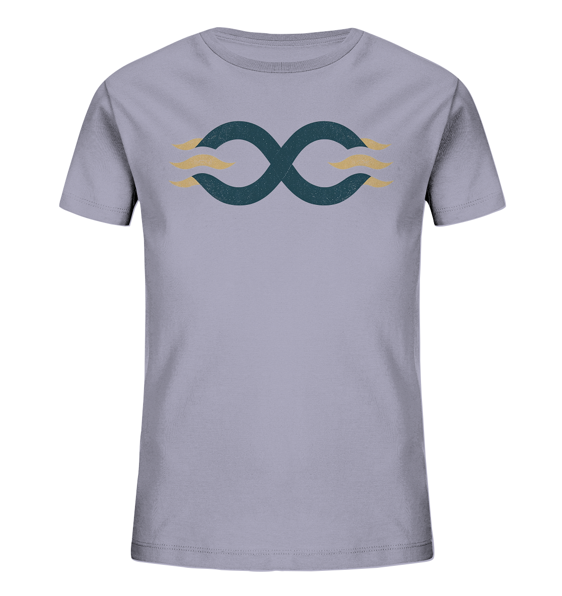 Infinite – Der ewige Kreislauf - Kids Organic Shirt