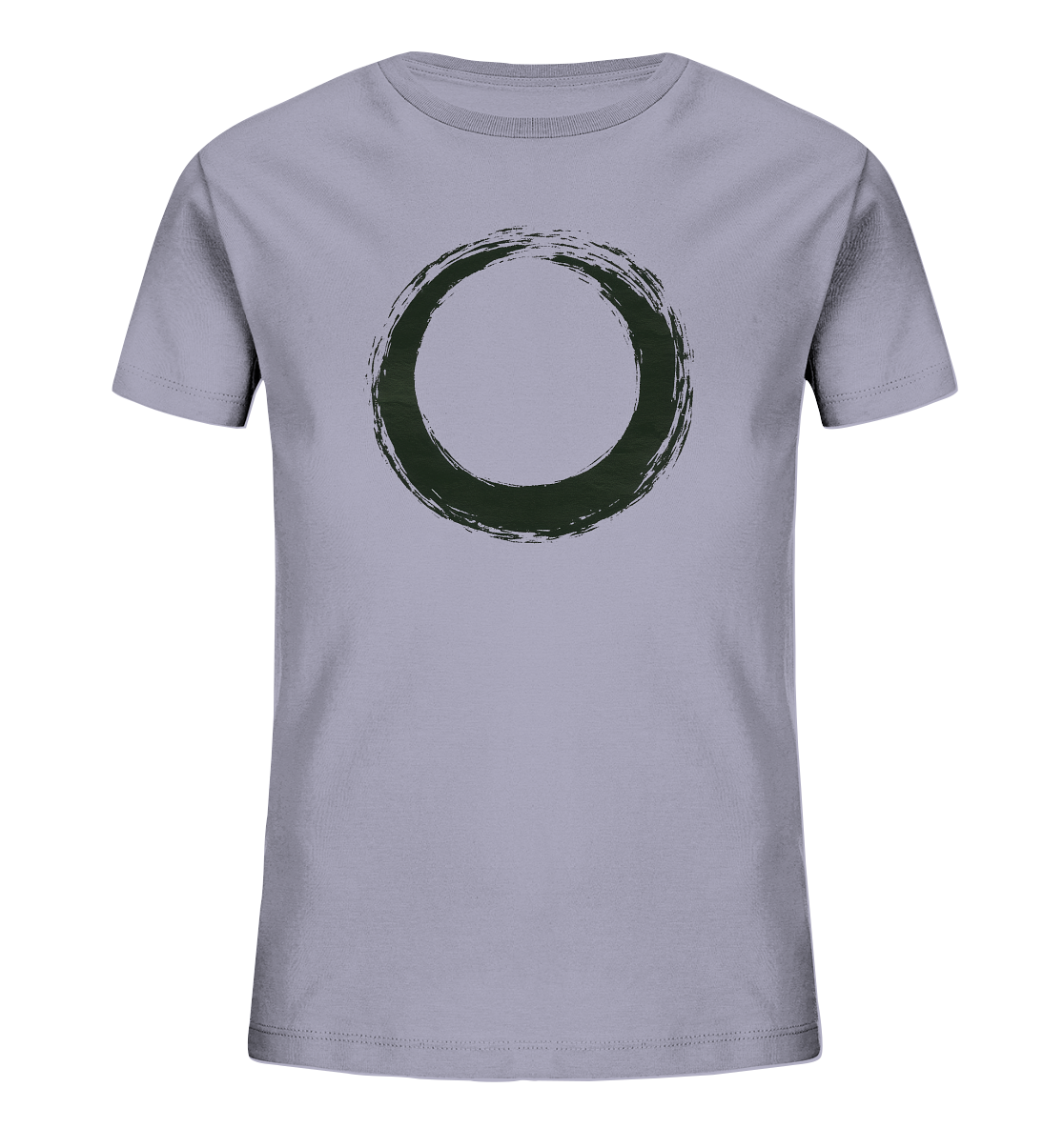 The Circle – Der ewige Kreislauf - Kids Organic Shirt