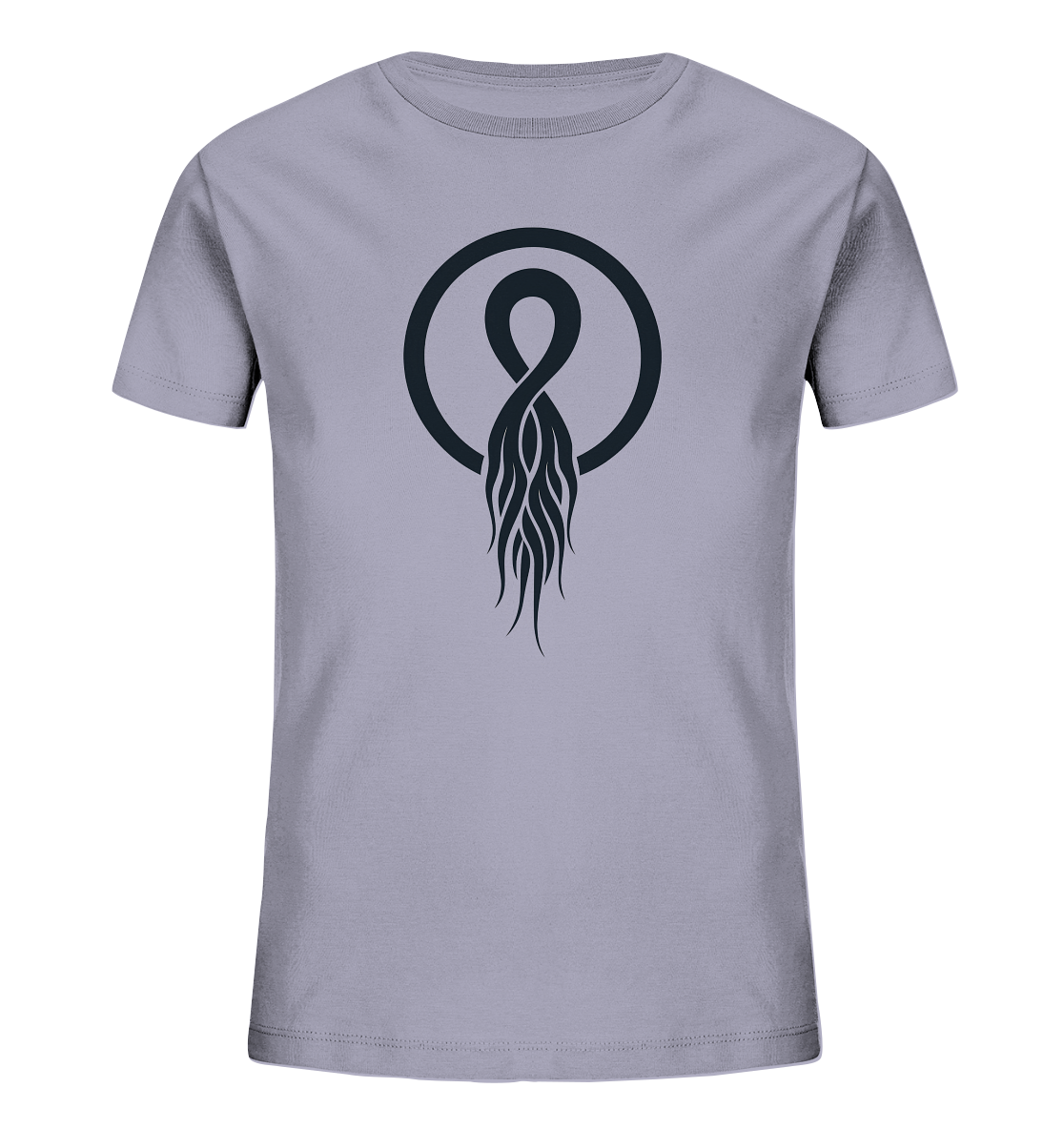Warrior – Die Stärke in dir - Kids Organic Shirt
