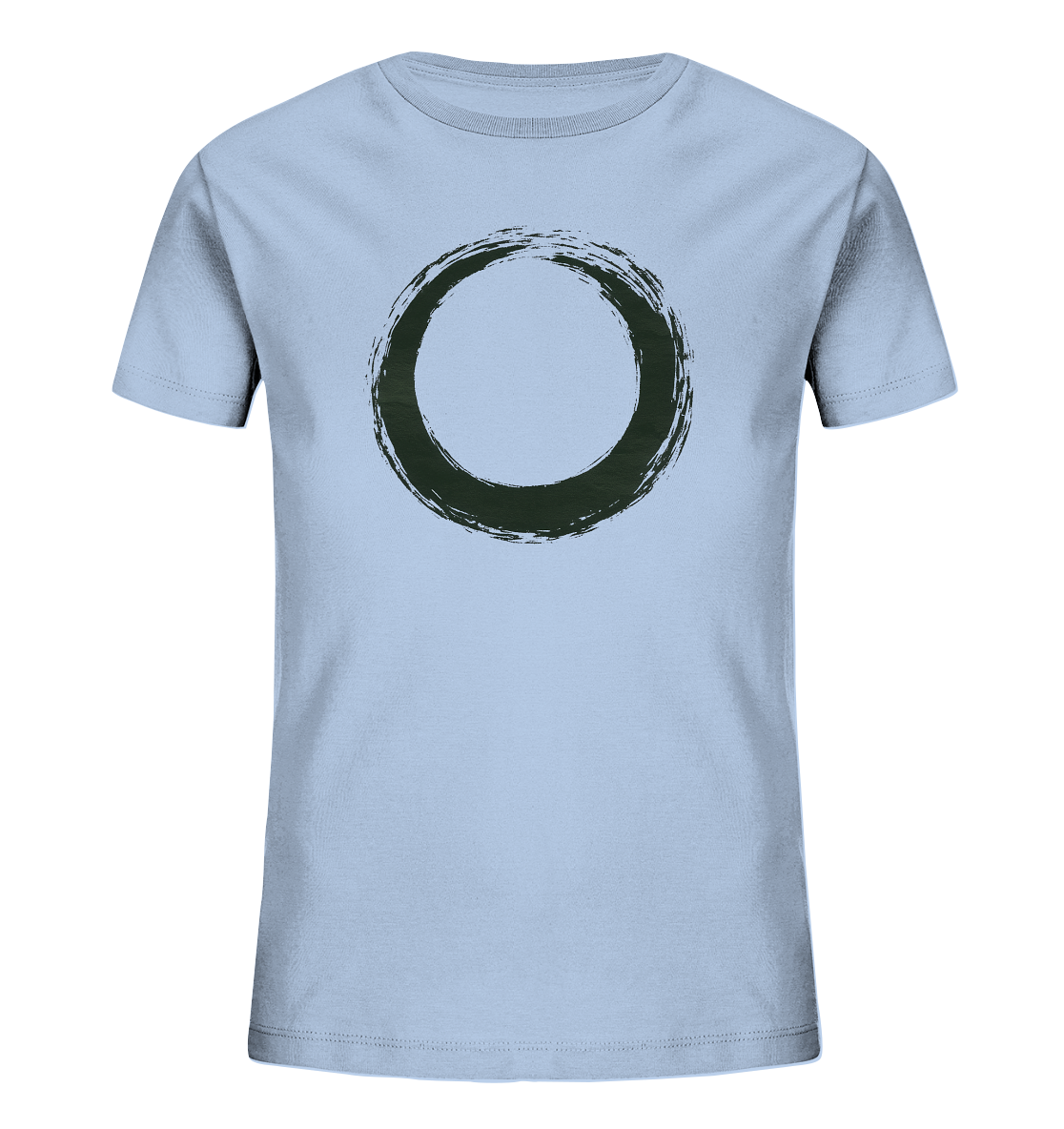 The Circle – Der ewige Kreislauf - Kids Organic Shirt