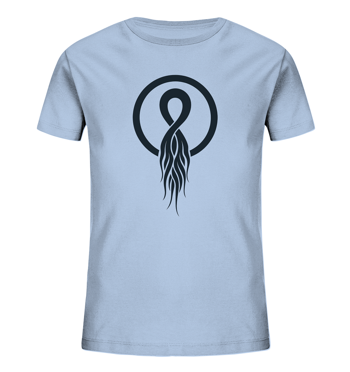 Warrior – Die Stärke in dir - Kids Organic Shirt