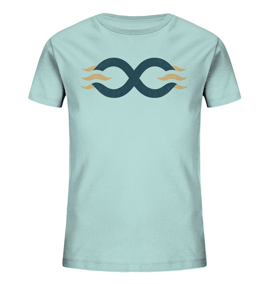 Infinite – Der ewige Kreislauf - Kids Organic Shirt