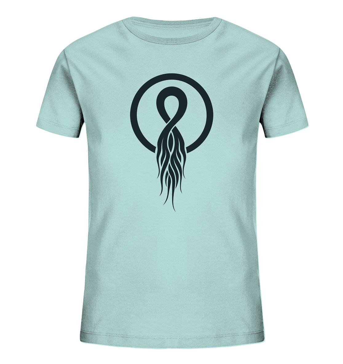 Warrior – Die Stärke in dir - Kids Organic Shirt