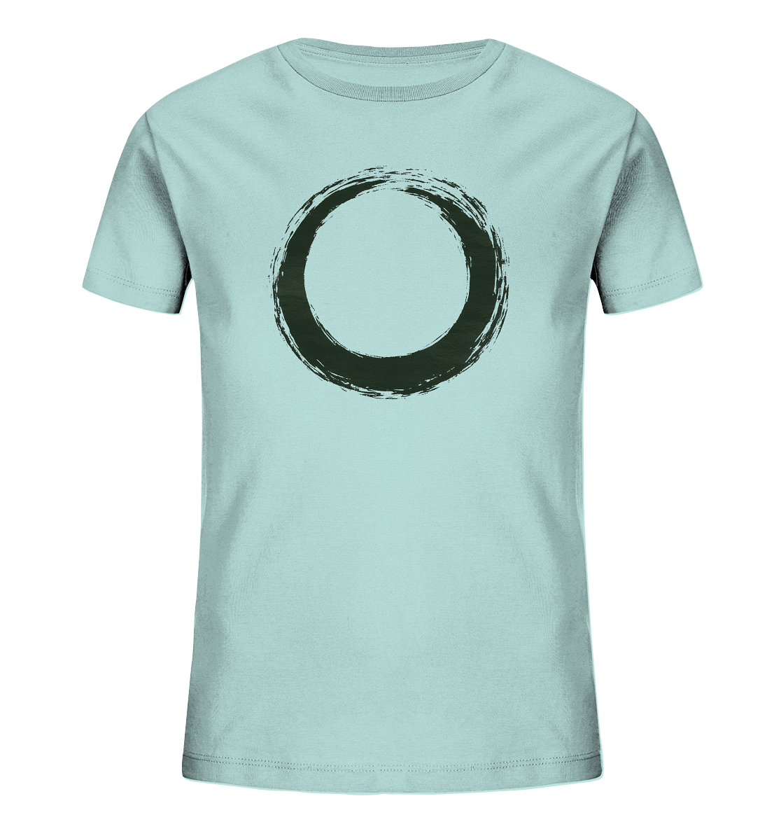 The Circle – Der ewige Kreislauf - Kids Organic Shirt