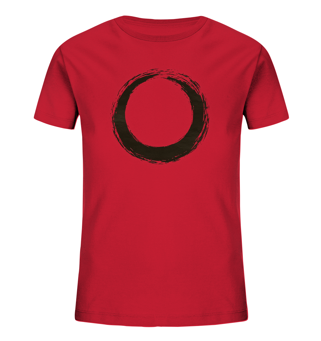 The Circle – Der ewige Kreislauf - Kids Organic Shirt