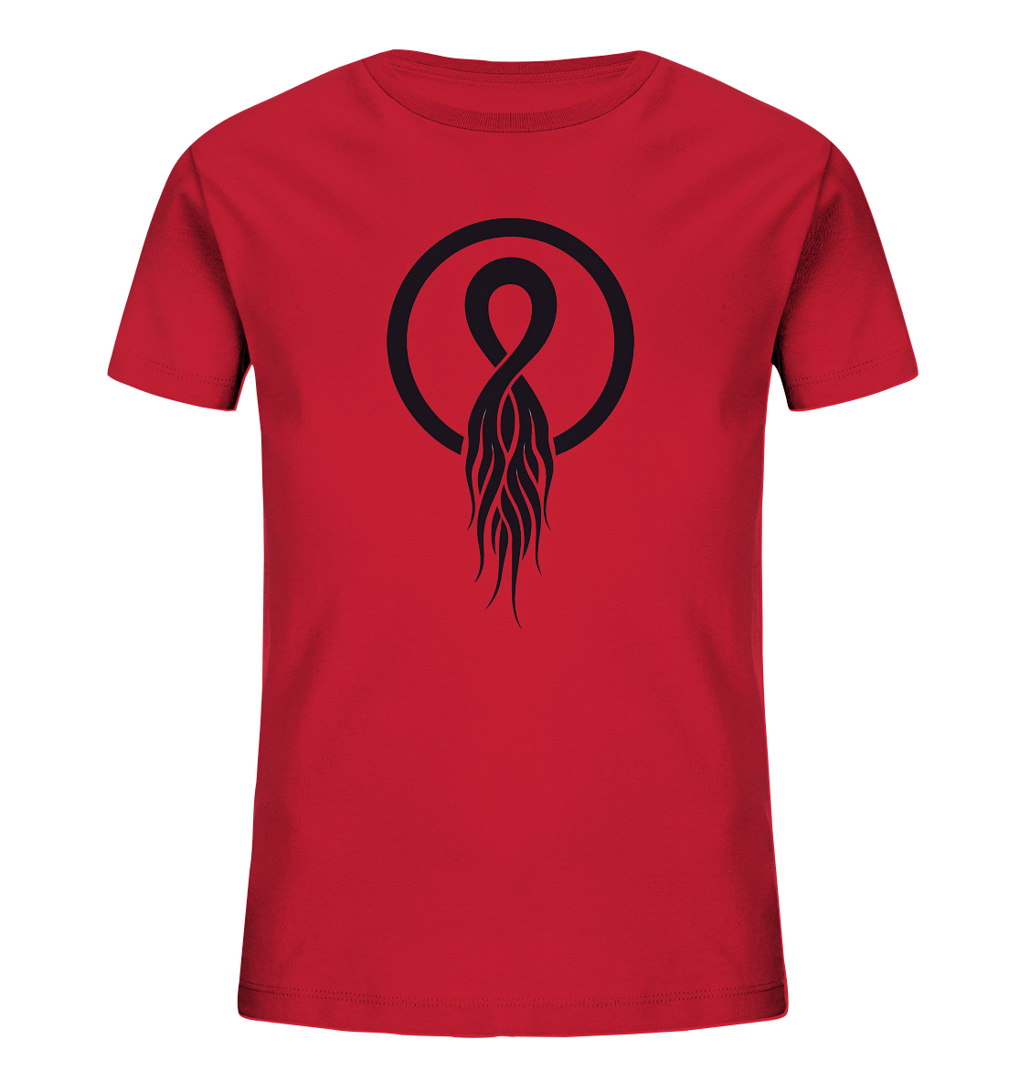 Warrior – Die Stärke in dir - Kids Organic Shirt