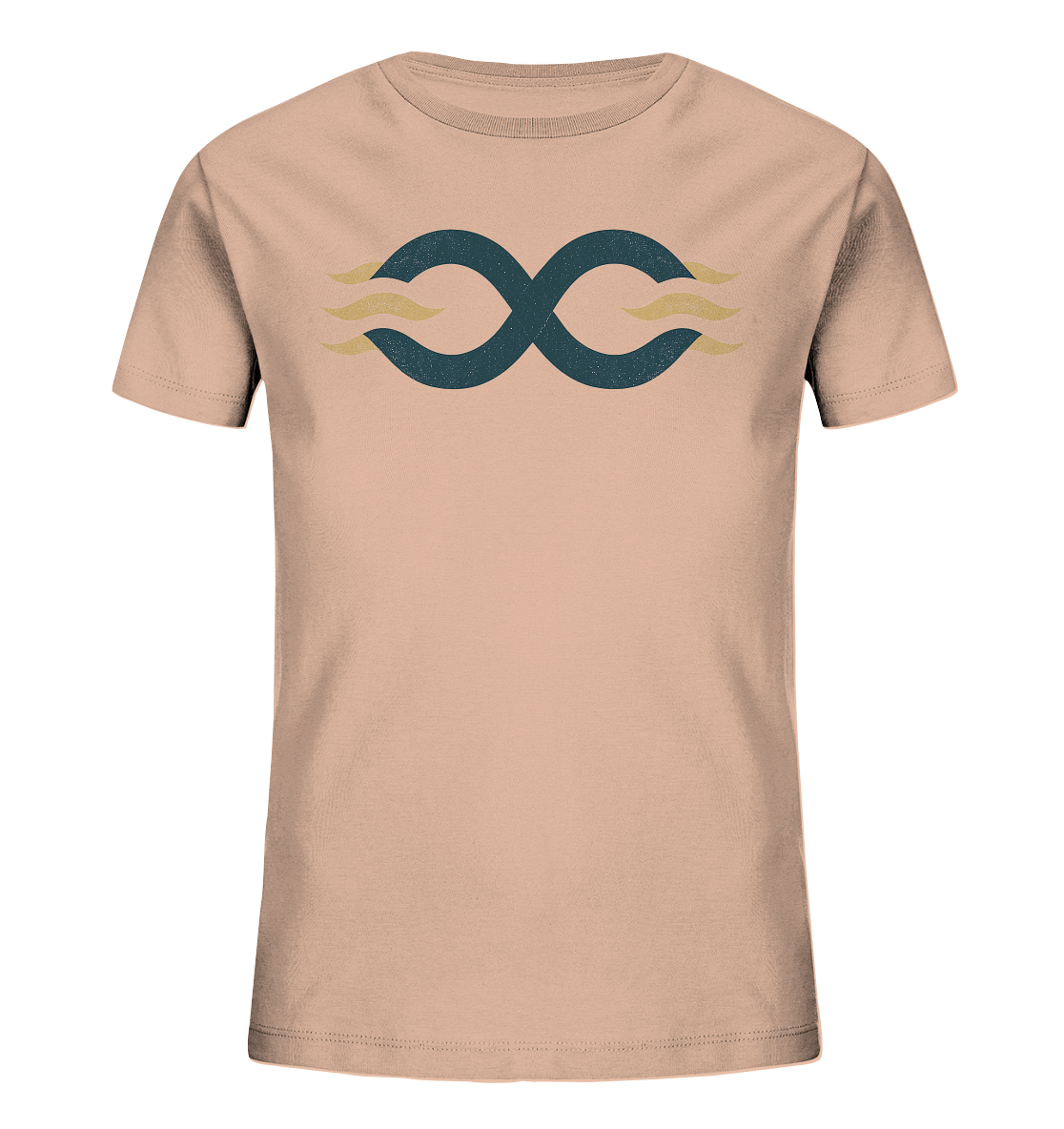Infinite – Der ewige Kreislauf - Kids Organic Shirt