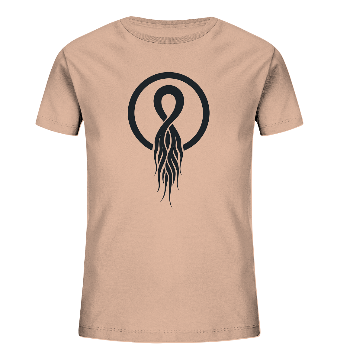 Warrior – Die Stärke in dir - Kids Organic Shirt