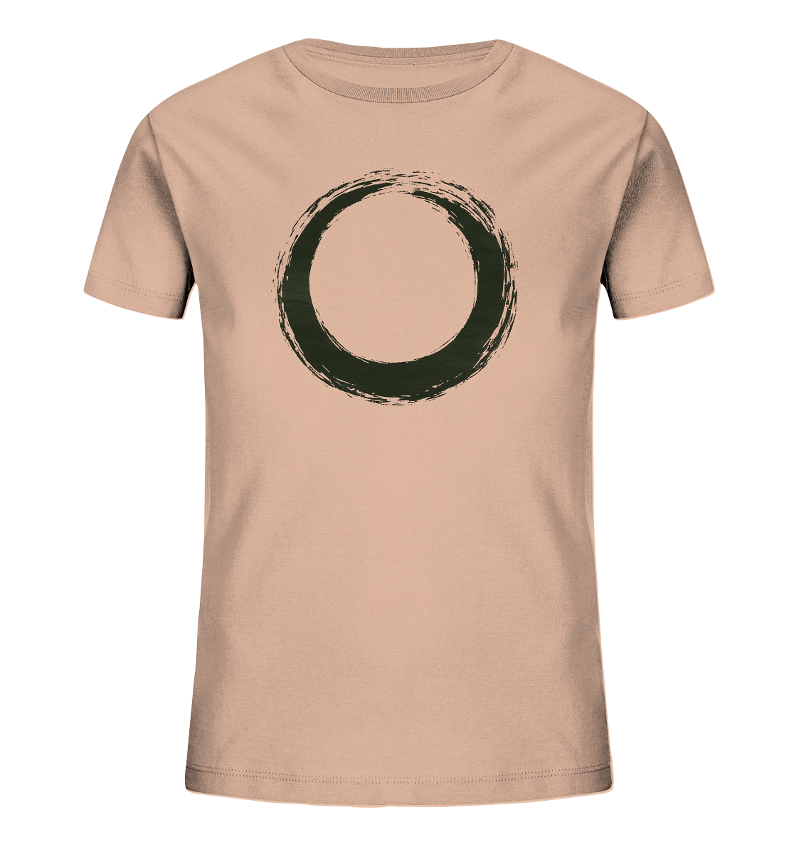 The Circle – Der ewige Kreislauf - Kids Organic Shirt