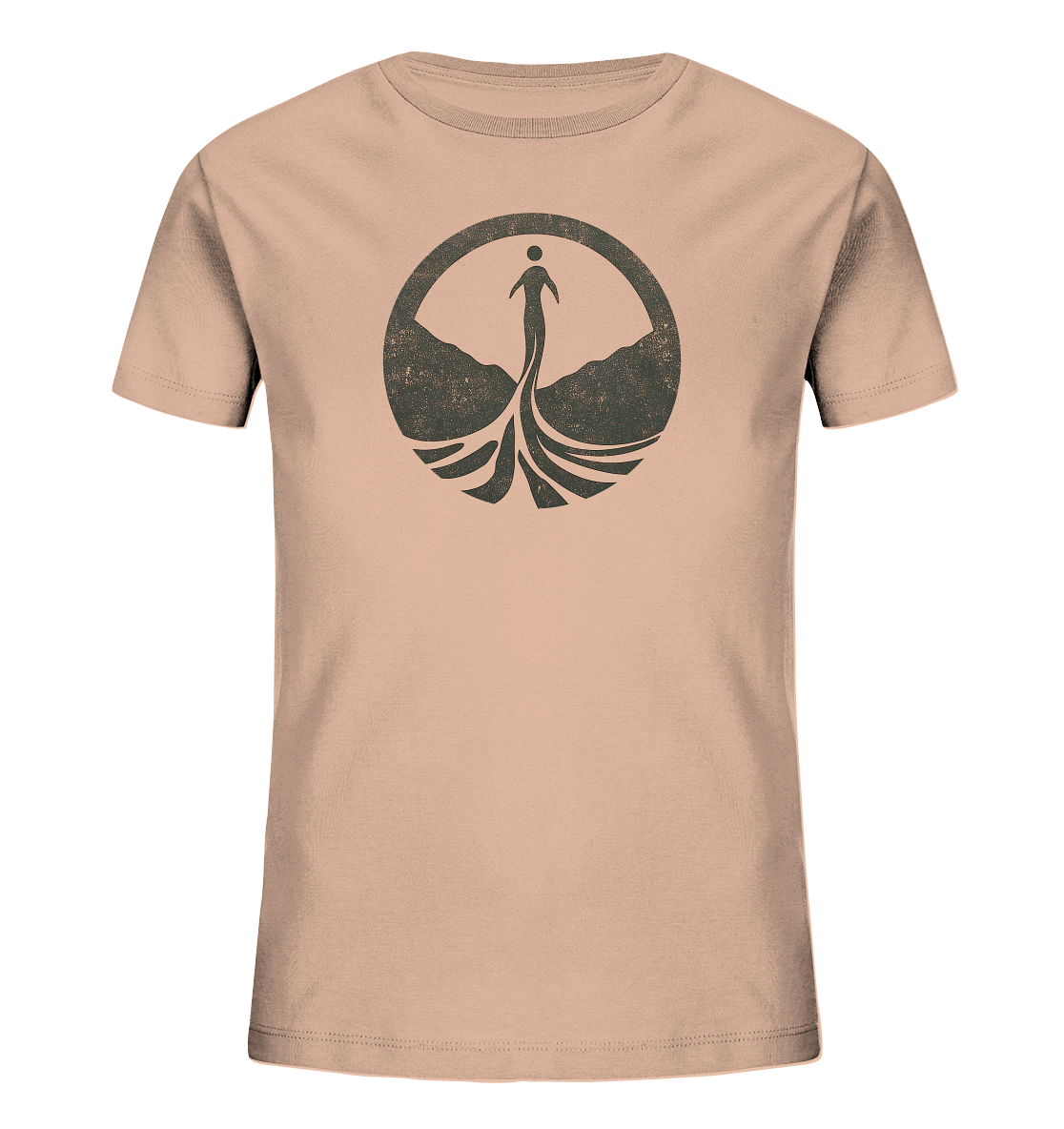 Know Your Roots – Die Kraft deiner Herkunft - Kids Organic Shirt