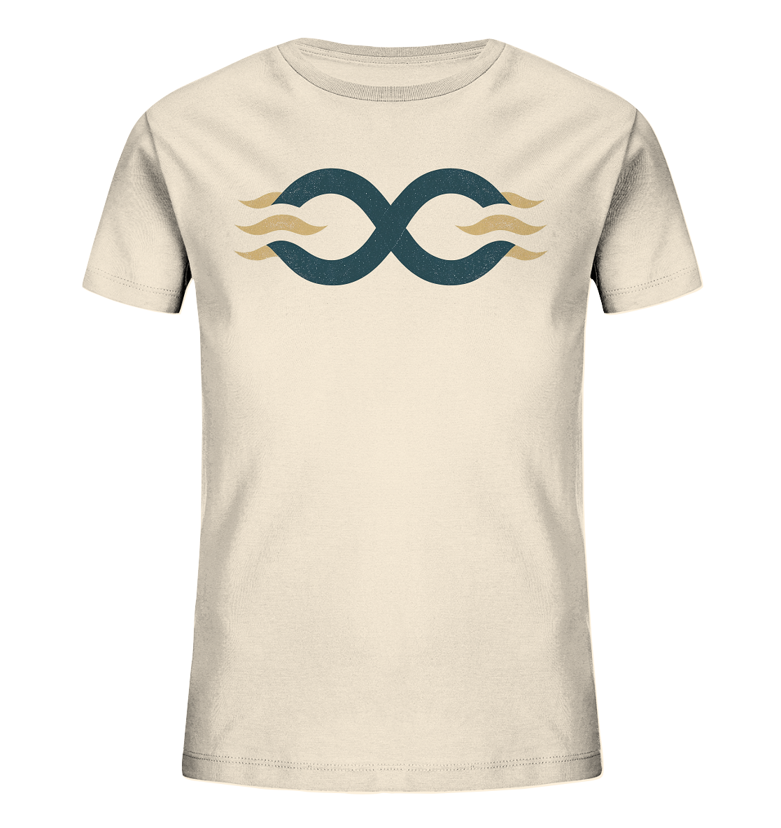 Infinite – Der ewige Kreislauf - Kids Organic Shirt