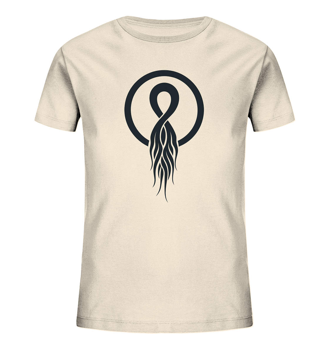 Warrior – Die Stärke in dir - Kids Organic Shirt