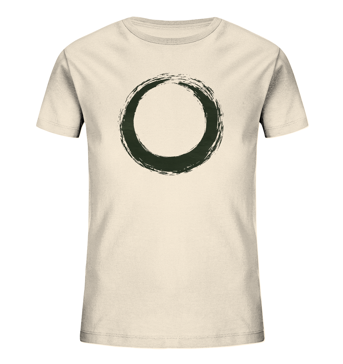 The Circle – Der ewige Kreislauf - Kids Organic Shirt