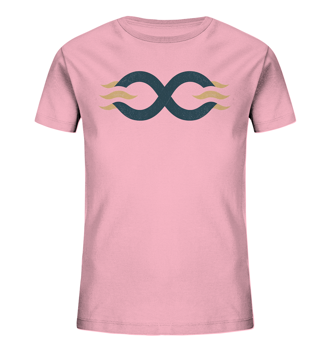 Infinite – Der ewige Kreislauf - Kids Organic Shirt