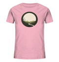 River of Life – Der Fluss des Seins - Kids Organic Shirt