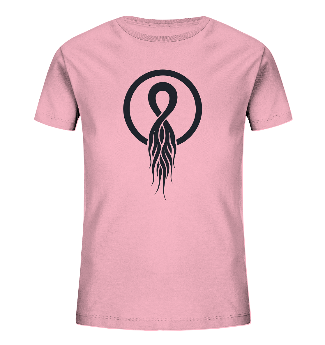Warrior – Die Stärke in dir - Kids Organic Shirt