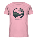 Orangetree – Die Frucht des Lebens - Kids Organic Shirt