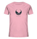 Moon & Stars – Licht in der Dunkelheit - Kids Organic Shirt