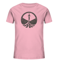 Know Your Roots – Die Kraft deiner Herkunft - Kids Organic Shirt