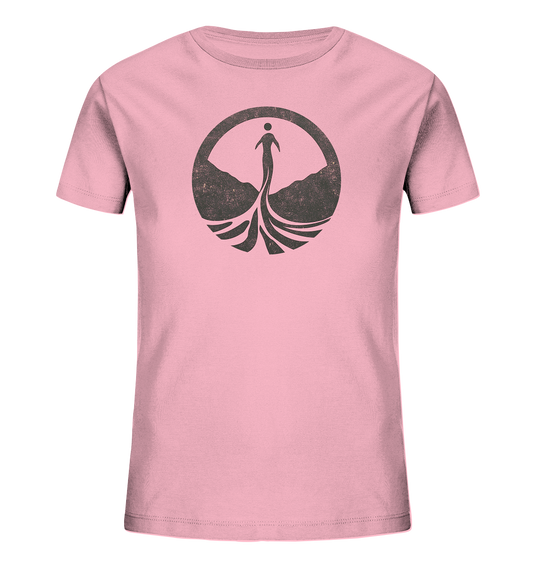 Know Your Roots – Die Kraft deiner Herkunft - Kids Organic Shirt