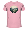 Valley – Die Ruhe zwischen den Höhen - Kids Organic Shirt