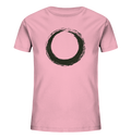 The Circle – Der ewige Kreislauf - Kids Organic Shirt