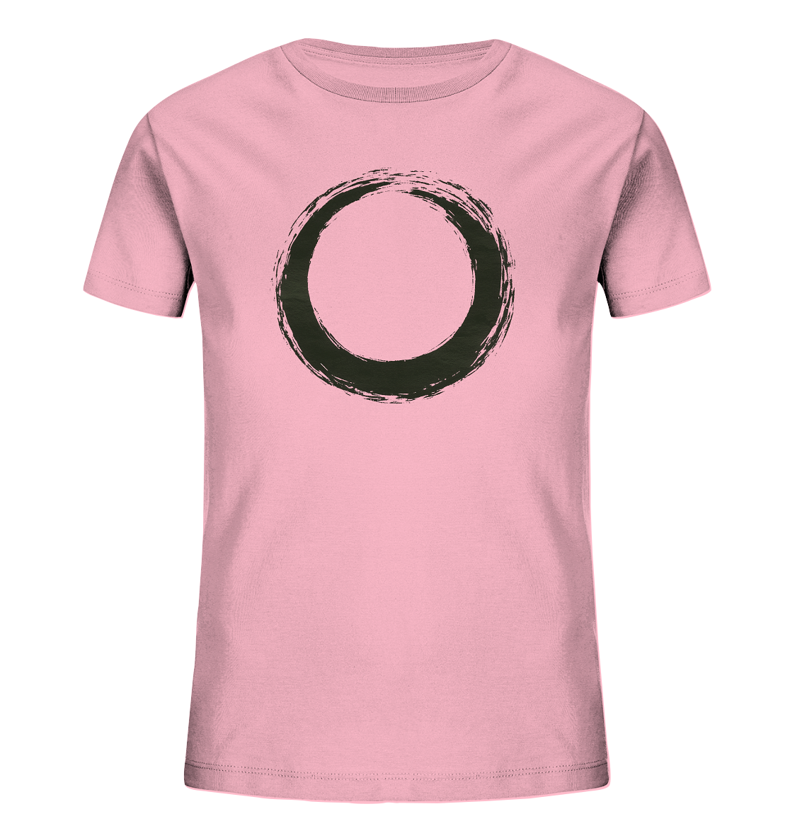 The Circle – Der ewige Kreislauf - Kids Organic Shirt