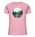 River – Die Kraft der Bewegung - Kids Organic Shirt