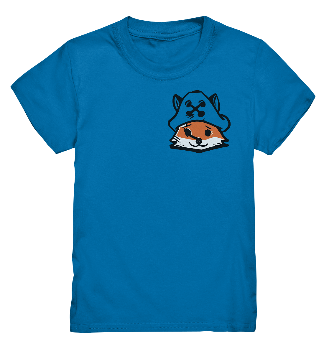 Der Fuchs - Kids Premium Shirt