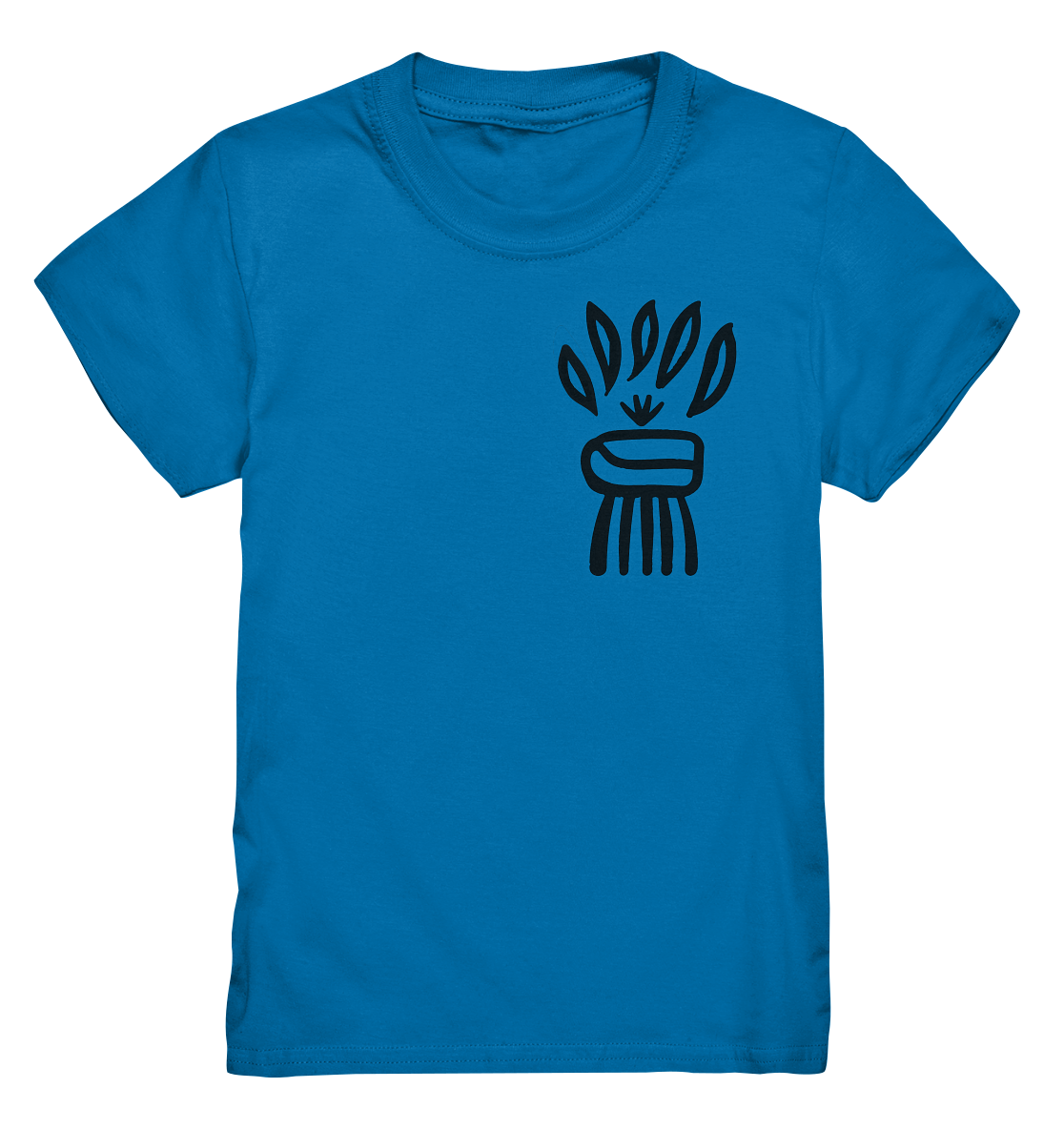 Das Lagerfeuer - Kids Premium Shirt