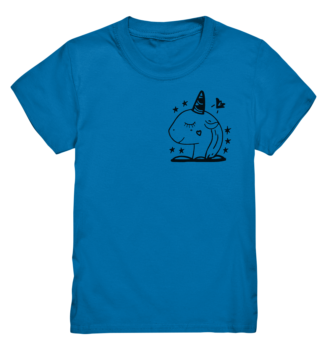 Das Einhorn - Kids Premium Shirt