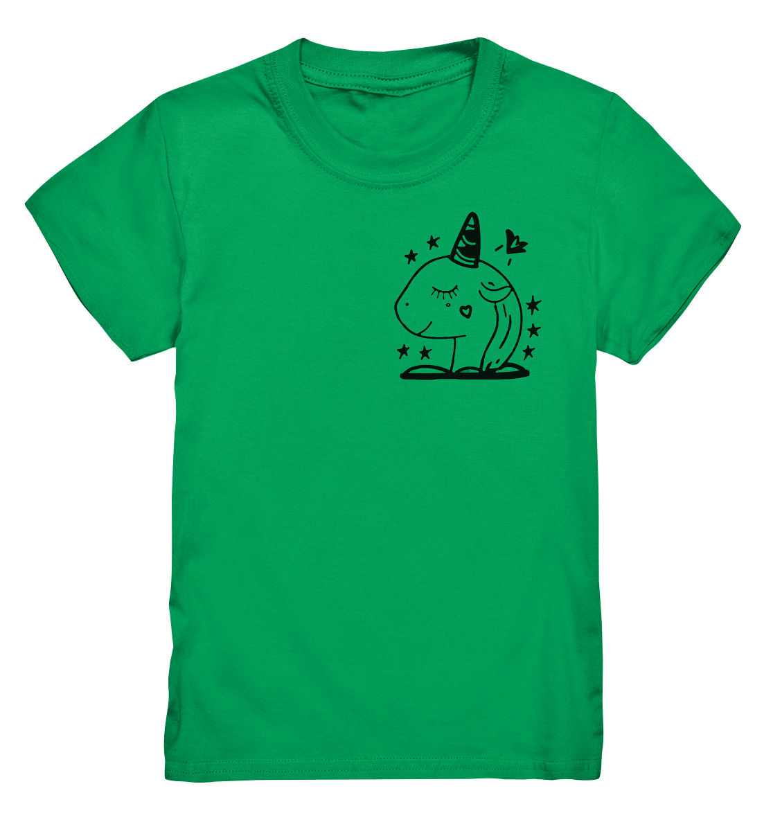 Das Einhorn - Kids Premium Shirt