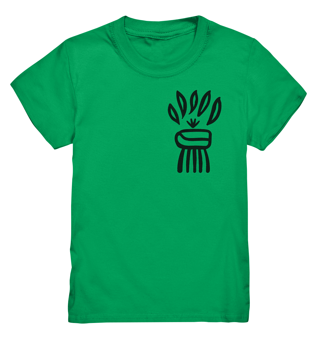 Das Lagerfeuer - Kids Premium Shirt