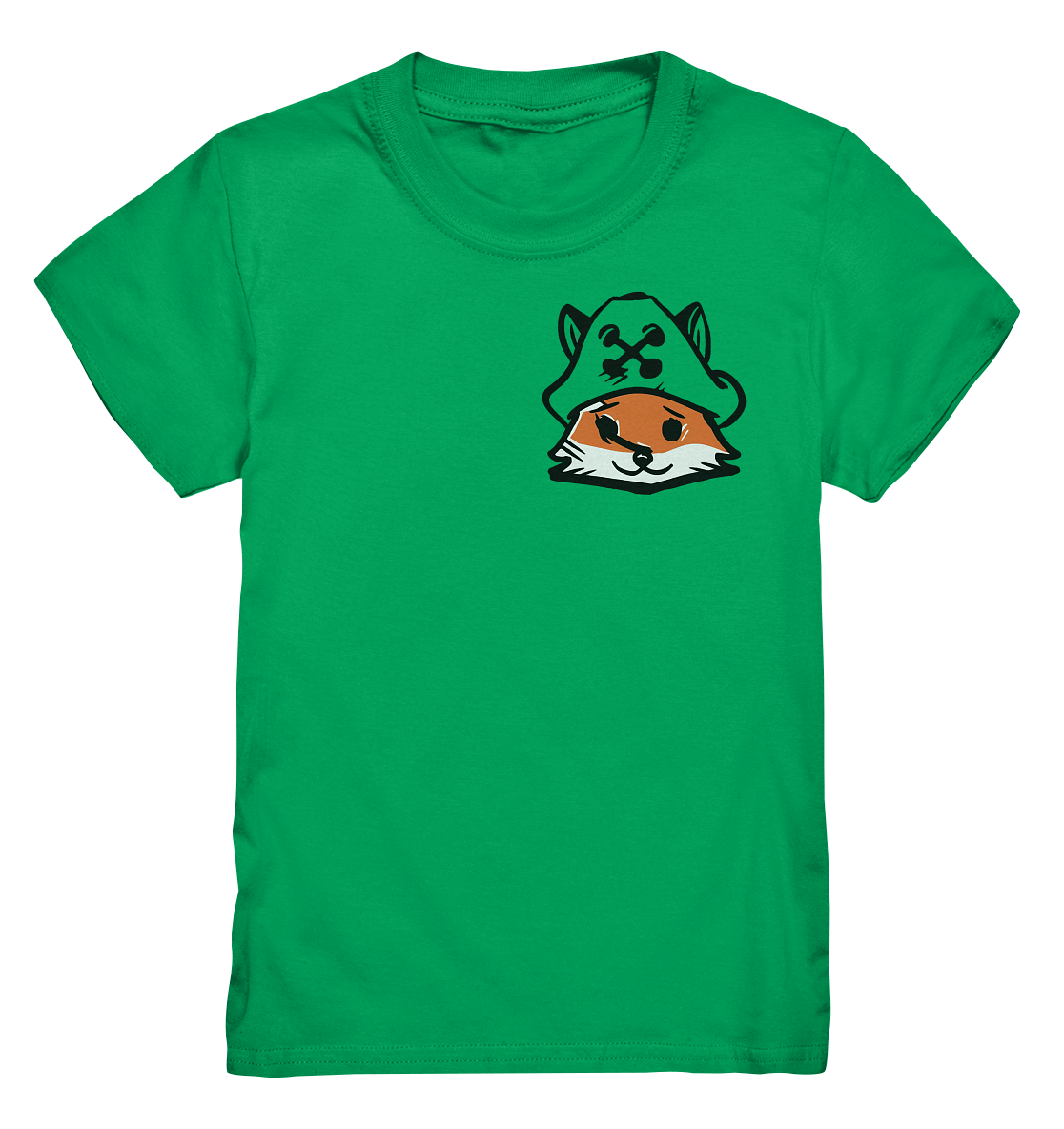 Der Fuchs - Kids Premium Shirt
