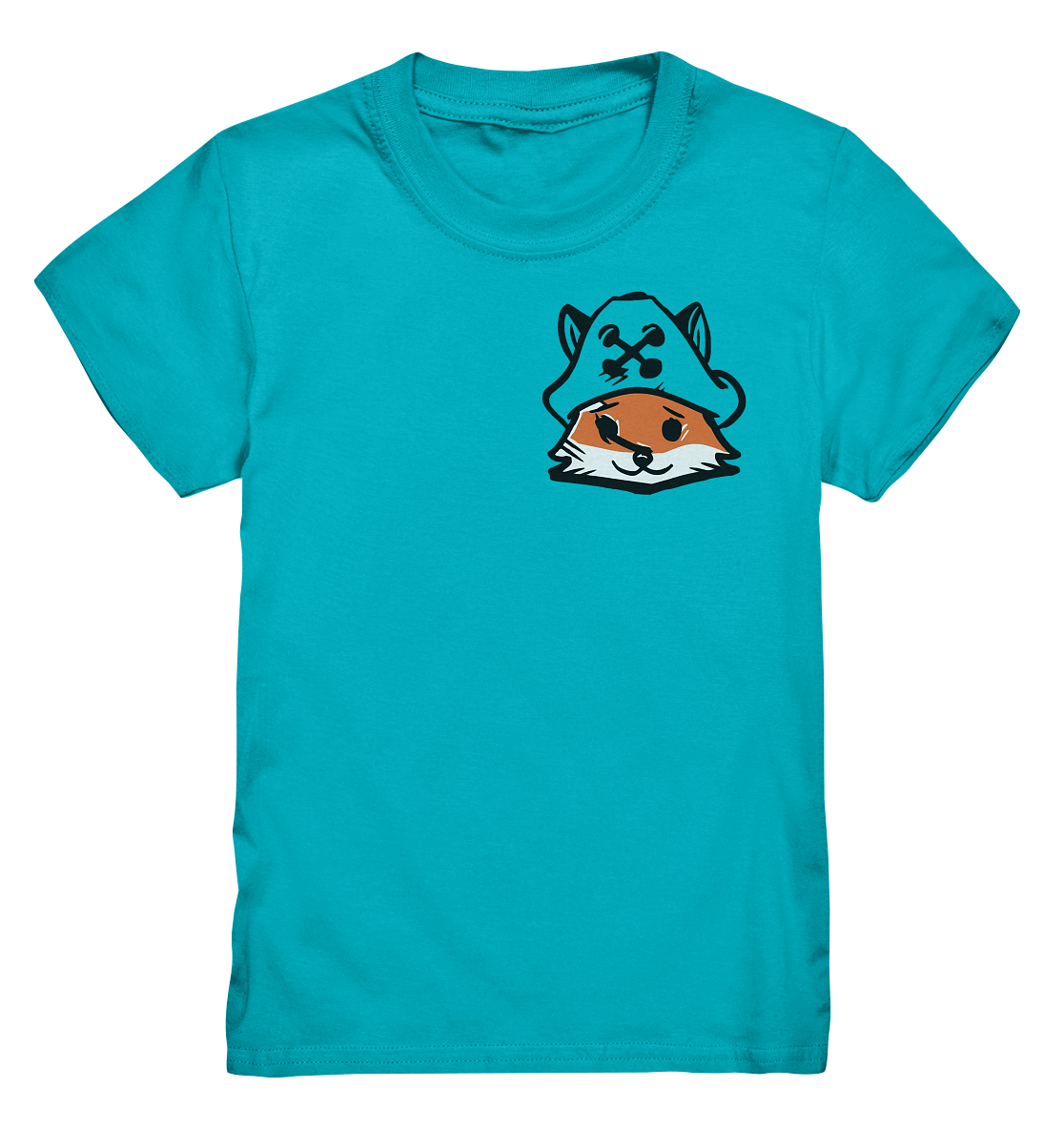 Der Fuchs - Kids Premium Shirt