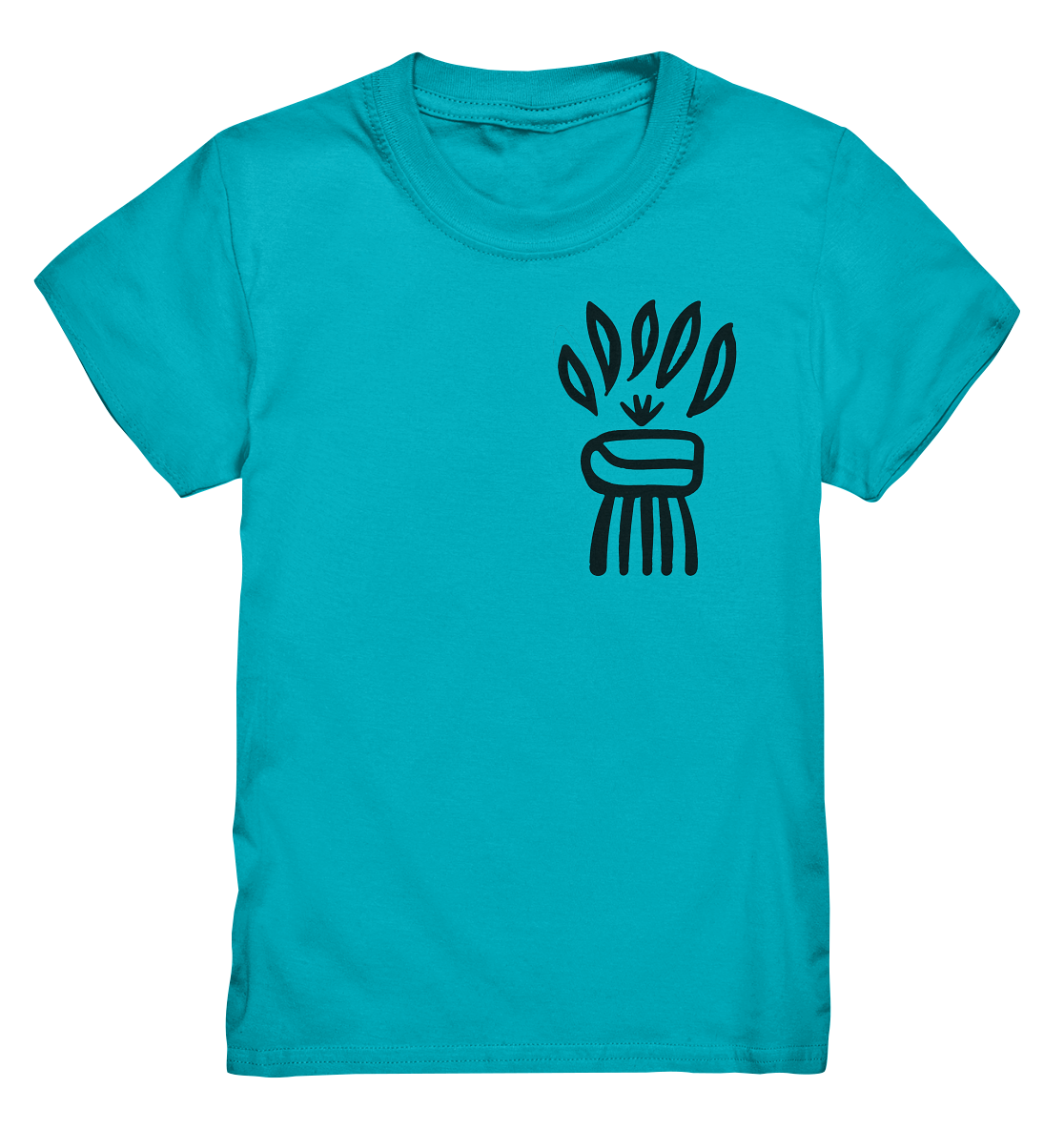 Das Lagerfeuer - Kids Premium Shirt