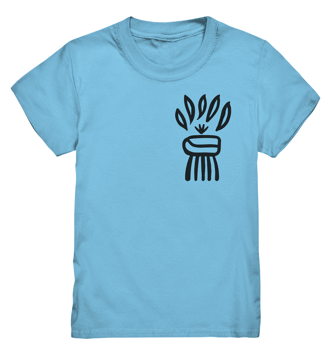 Das Lagerfeuer - Kids Premium Shirt