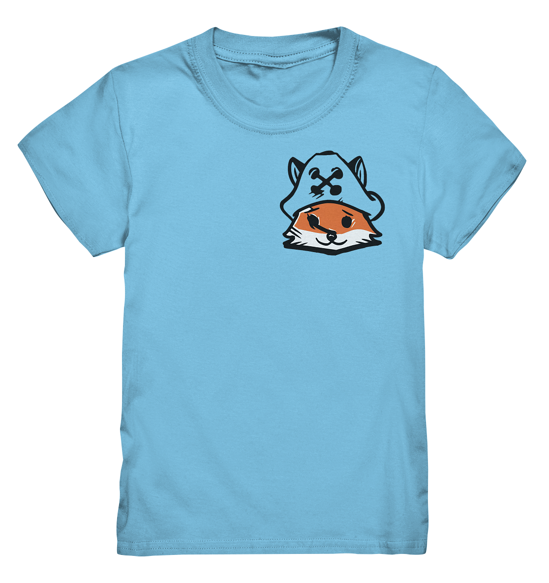 Der Fuchs - Kids Premium Shirt
