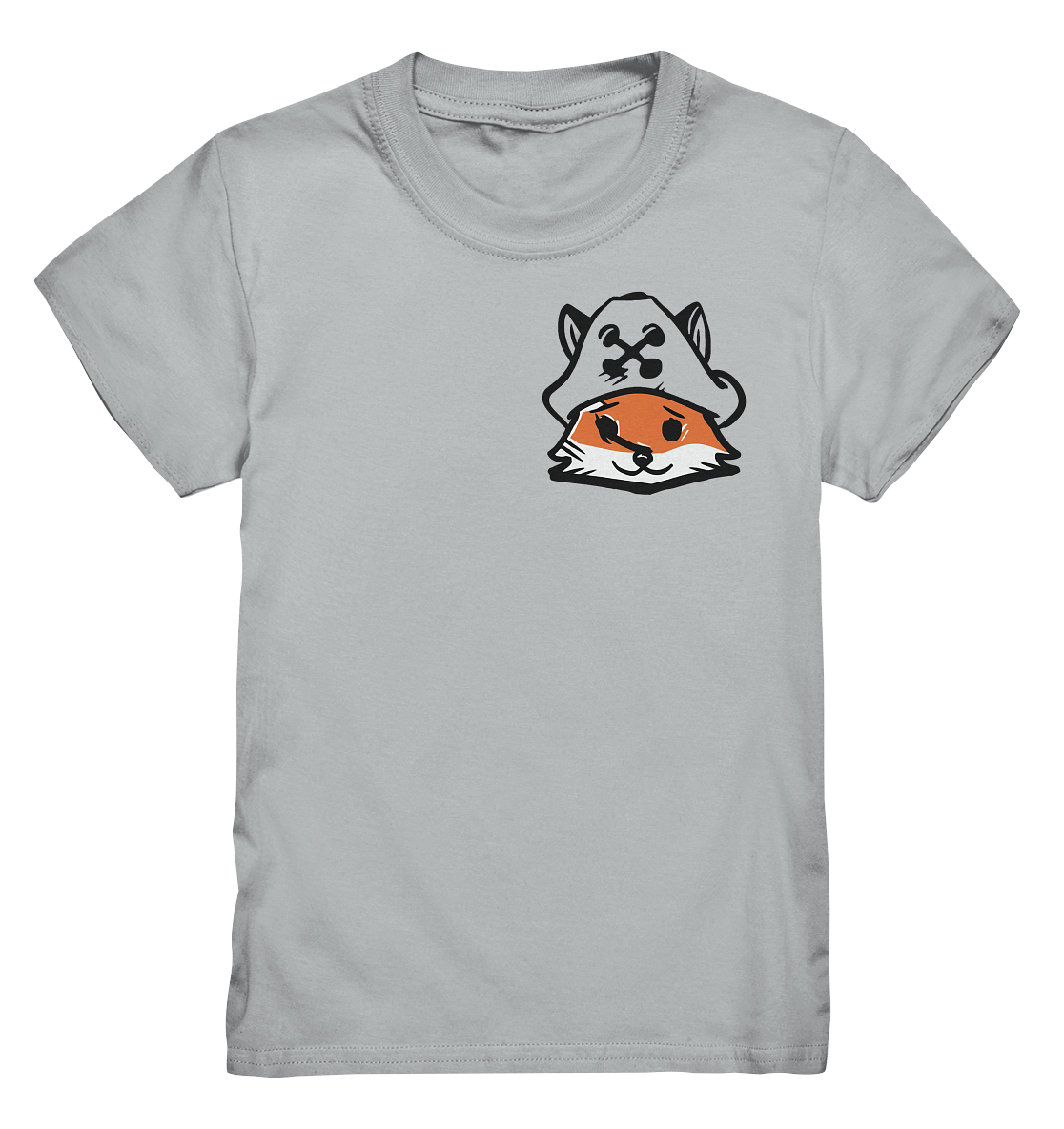Der Fuchs - Kids Premium Shirt