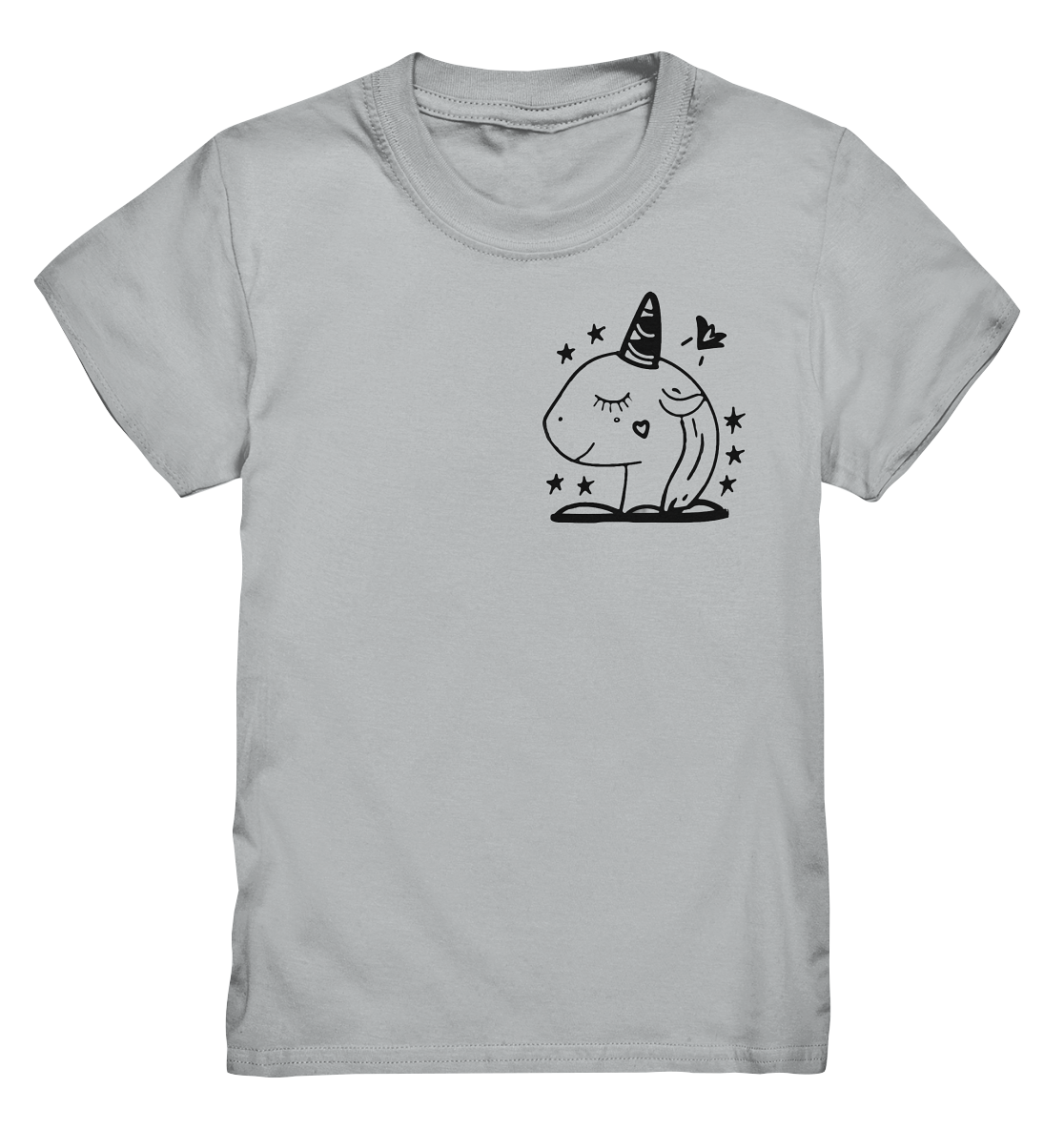 Das Einhorn - Kids Premium Shirt