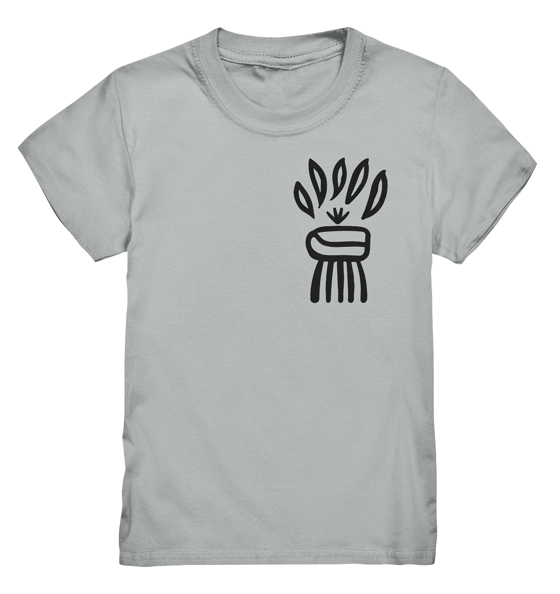 Das Lagerfeuer - Kids Premium Shirt